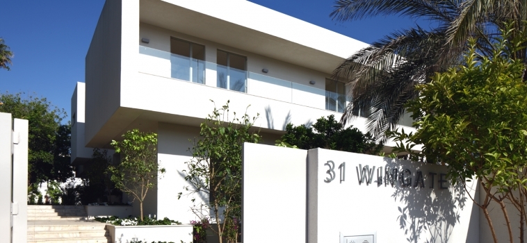 Villa in Herzliya Pituach 1400 Sqm, 530 SqM built