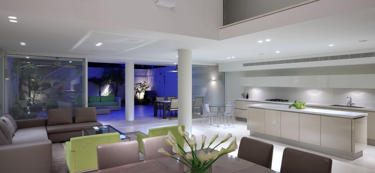 Luxurious Triplex Herzliya Pituach