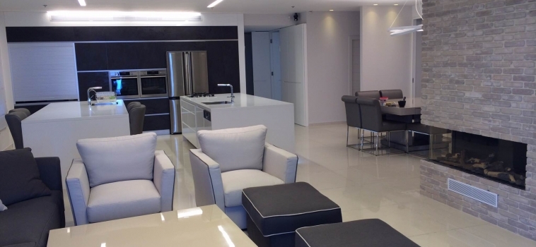 Luxury Apartment Terrace, Netanya