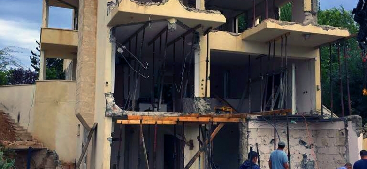 וילה בהרצליה פיתוח 850 מ״ר מגרש, 600 מ״ר בנוי