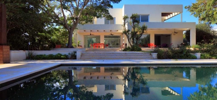 Villa in Caesarea 3000 SqM, 750 SqM Built